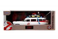 Ghostbusters auto ECTO-1, 1:24
